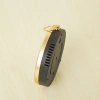 High-end golden temperature and humidity meter Specification image